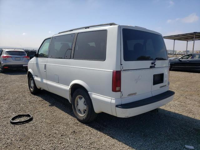 Photo 3 from auction – 2000 CHEVROLET ASTRO with VIN 1GNDM19W2YB192838
