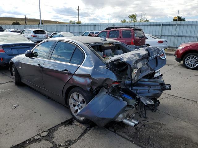 Photo 3 from auction – 2006 BMW 330 XI with VIN WBAVD33556KL53055