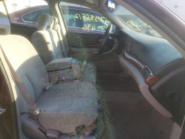 Photo 5 from auction – 2004 BUICK LESABRE CU with VIN 1G4HP52K644158640
