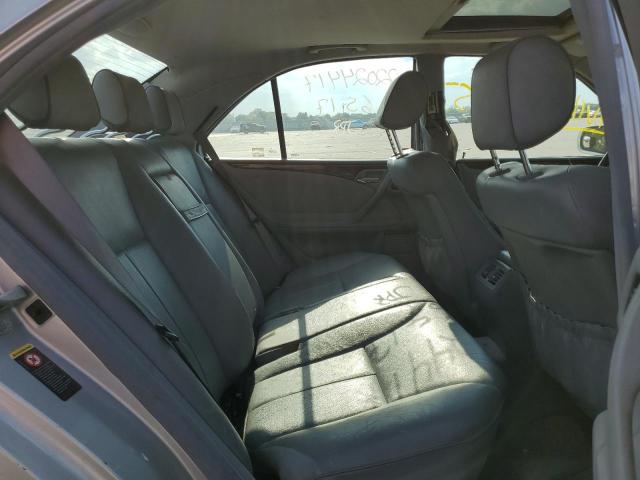 Photo 6 from auction – 2002 MERCEDES-BENZ E 320 with VIN WDBJF65J12B446963