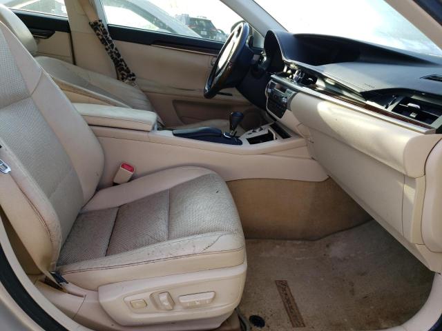 Photo 5 from auction – 2014 LEXUS ES 350 with VIN JTHBK1GG0E2128972