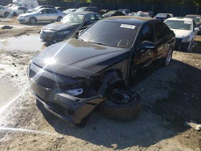 Photo 2 from auction – 2015 BMW 328 XI SUL with VIN WBA3B5C57FF962603