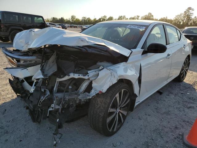 Photo 2 from auction – 2019 NISSAN ALTIMA SR with VIN 1N4BL4CV7KN308907