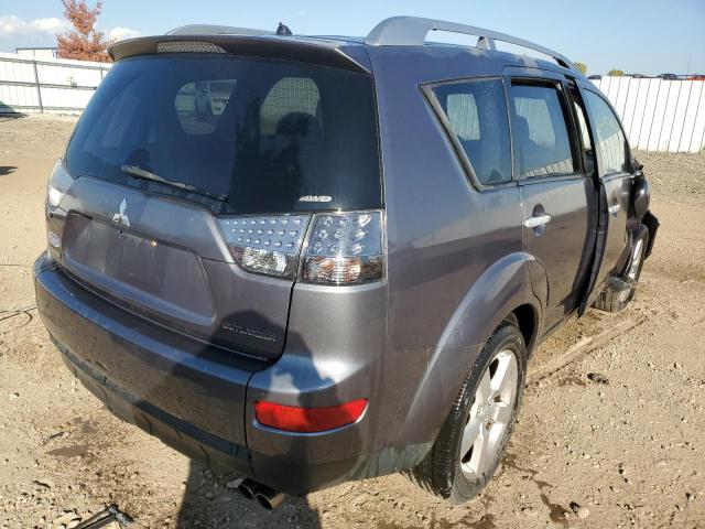 Photo 4 from auction – 2008 MITSUBISHI OUTLANDER with VIN JA4MT41X98Z002052