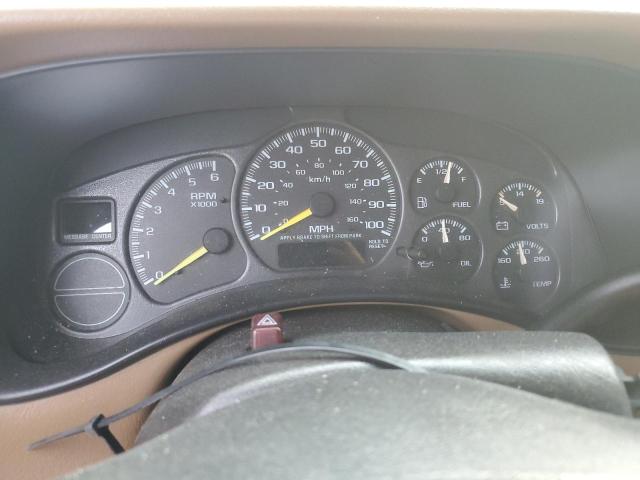 Photo 8 from auction – 2000 CHEVROLET SILVERADO with VIN 1GCEC19V9YZ285483