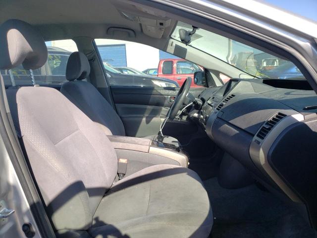 Photo 5 from auction – 2008 TOYOTA PRIUS with VIN JTDKB20U987742417