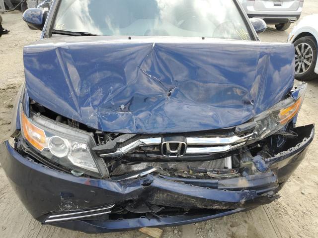 Photo 7 from auction – 2016 HONDA ODYSSEY EX with VIN 5FNRL5H64GB007307