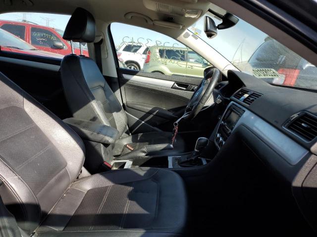 Photo 5 from auction – 2012 VOLKSWAGEN PASSAT SE with VIN 1VWBP7A34CC038093