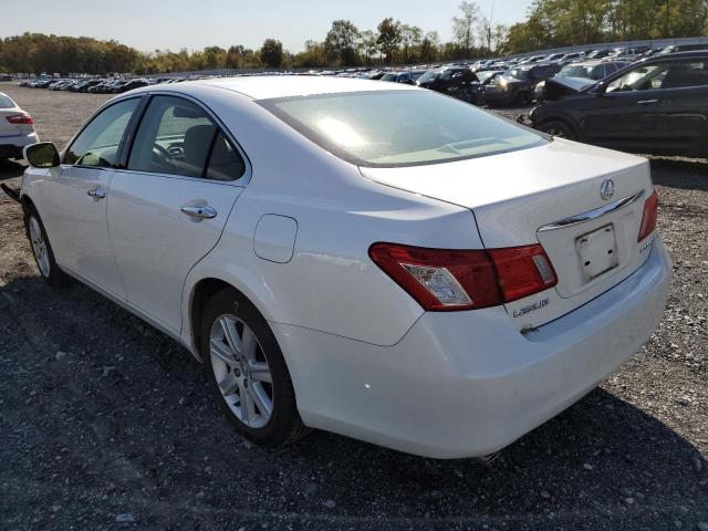 Photo 3 from auction – 2007 LEXUS ES 350 with VIN JTHBJ46G072121383
