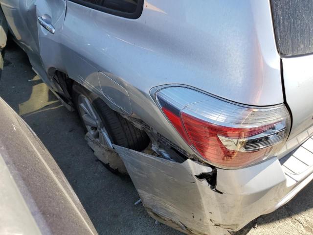 Photo 9 from auction – 2009 TOYOTA HIGHLANDER with VIN JTEEW44A992034076
