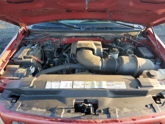 Photo 7 from auction – 2000 FORD F150 with VIN 1FTRX18L8YNB40691
