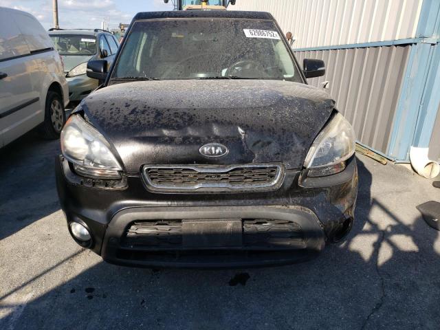 Photo 9 from auction – 2012 KIA SOUL + with VIN KNDJT2A66C7432095