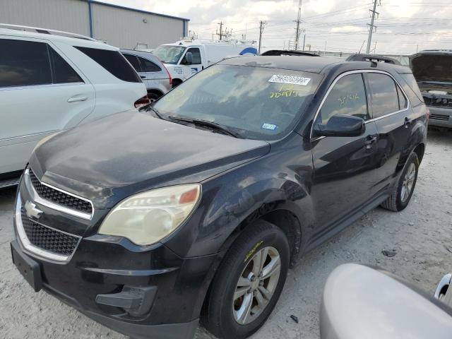 CHEVROLET EQUINOX LT 2011 with VIN 2CNALDEC9B6212973 - Photo from auction