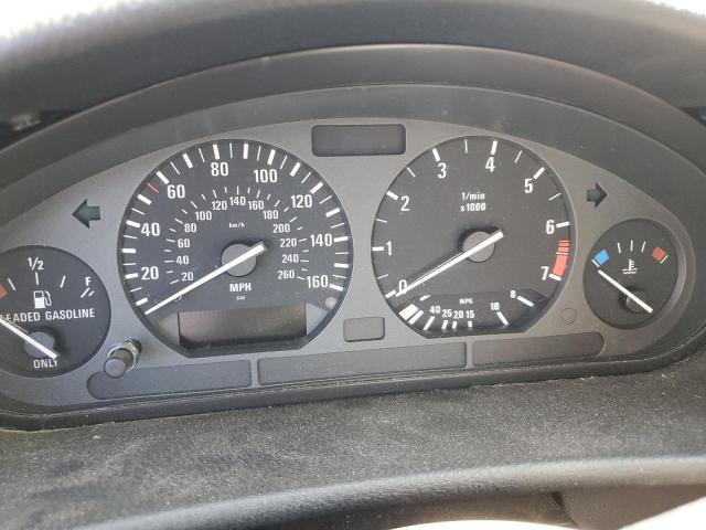 Photo 8 from auction – 1995 BMW 325 I AUTO with VIN WBACB4321SFM20813