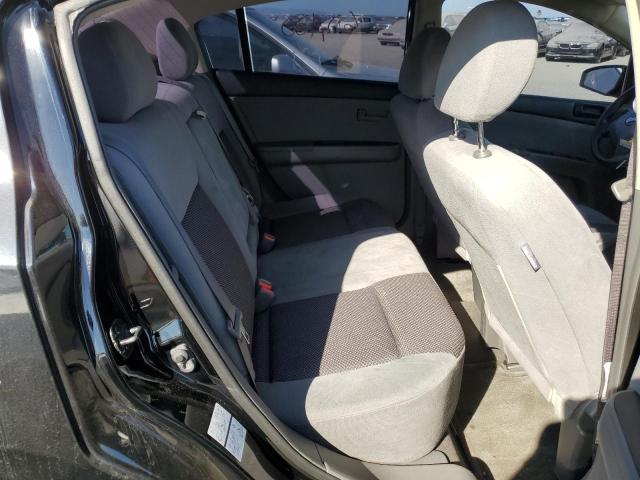 Photo 6 from auction – 2007 NISSAN SENTRA 2.0 with VIN 3N1AB61E57L725993