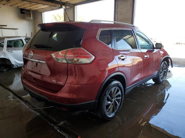 Photo 4 from auction – 2016 NISSAN ROGUE S with VIN 5N1AT2MV4GC834922