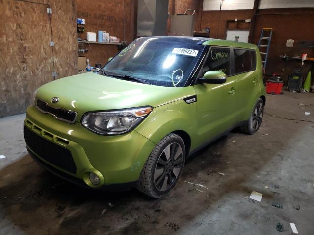Photo 2 from auction – 2015 KIA SOUL ! with VIN KNDJX3A52F7781907