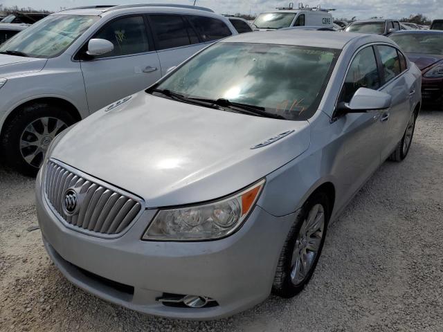 Photo 2 from auction – 2010 BUICK LACROSSE C with VIN 1G4GC5EG0AF169275
