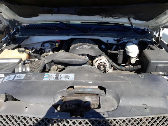 Photo 7 from auction – 2003 CHEVROLET SILVERADO with VIN 1GCEK19TX3E301594