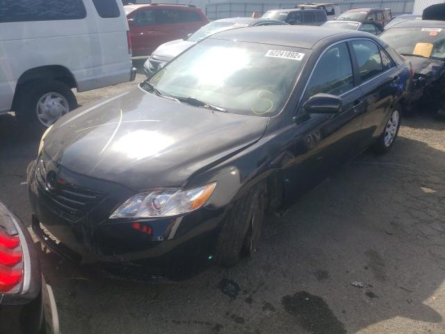 Photo 2 from auction – 2009 TOYOTA CAMRY BASE with VIN 4T1BE46K79U380255