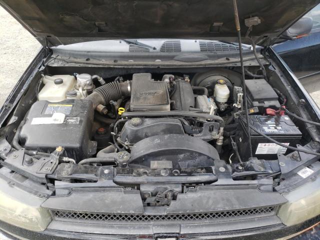 Photo 7 from auction – 2002 CHEVROLET TRAILBLAZE with VIN 1GNDT13SX22510074
