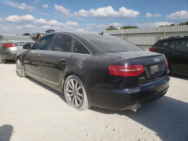 Photo 3 from auction – 2010 AUDI A6 PRESTIG with VIN WAUBVAFB9AN038501