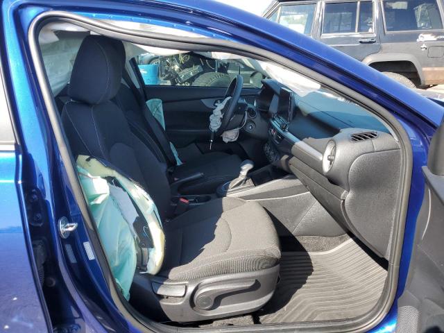 Photo 5 from auction – 2021 KIA FORTE FE with VIN 3KPF24ADXME333249