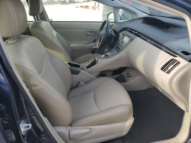 Photo 5 from auction – 2015 TOYOTA PRIUS with VIN JTDKN3DU6F0477694