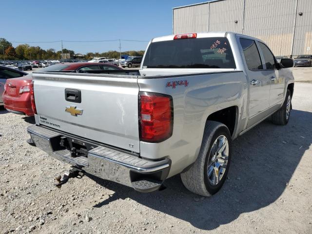 Photo 4 from auction – 2016 CHEVROLET SILVERADO with VIN 3GCUKREC7GG255818