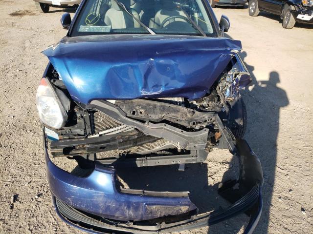 Photo 9 from auction – 2011 HYUNDAI ACCENT GLS with VIN KMHCN4AC4BU618489