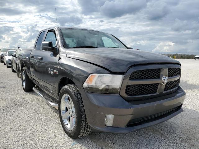 RAM 1500 ST 2018 with VIN 1C6RR6FT6JS221908 - Photo from auction