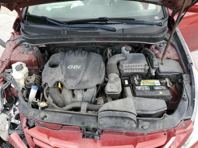 Photo 7 from auction – 2013 HYUNDAI SONATA GLS with VIN 5NPEB4AC2DH554746