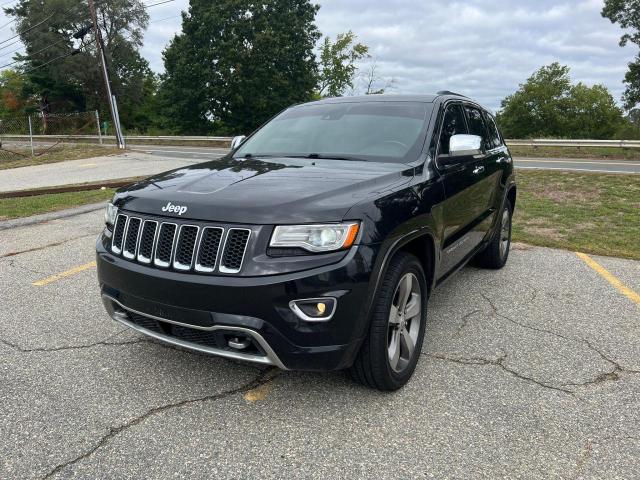 Photo 2 from auction – 2014 JEEP GRAND CHER with VIN 1C4RJFCM0EC377195