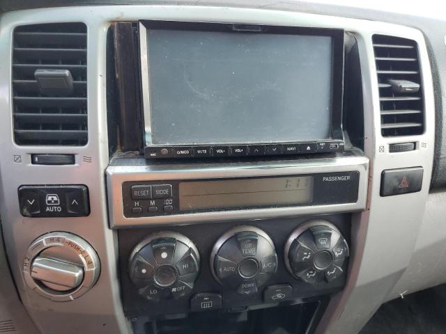 Photo 9 from auction – 2004 TOYOTA 4RUNNER SR with VIN JTEBU14R140022604