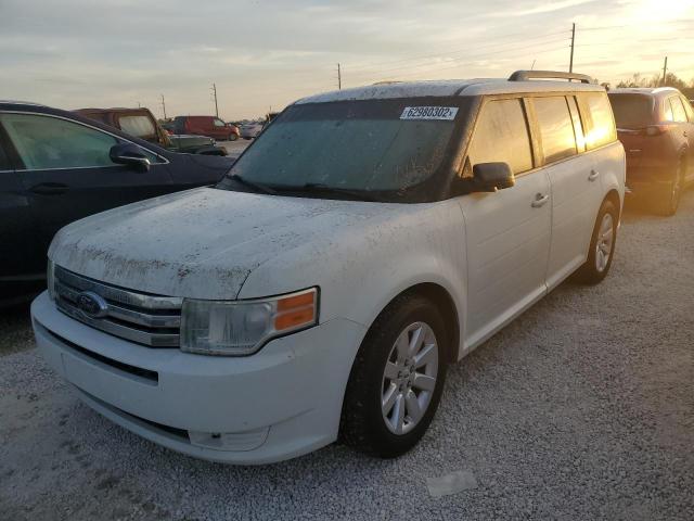 Photo 2 from auction – 2009 FORD FLEX SE with VIN 2FMDK51C79BA23932