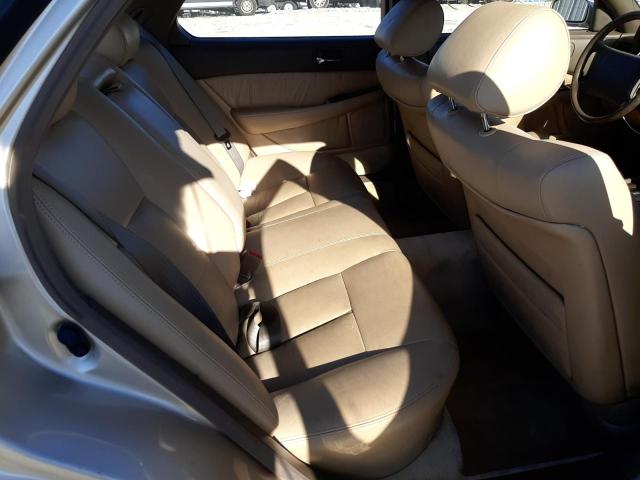 Photo 6 from auction – 1992 LEXUS LS 400 with VIN JT8UF11E7N0143338