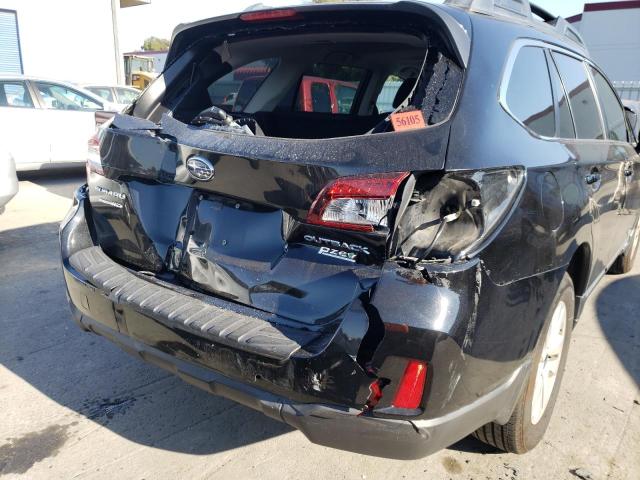 Photo 9 from auction – 2015 SUBARU OUTBACK 2. with VIN 4S4BSADC5F3330085