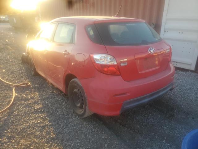 Photo 3 from auction – 2010 TOYOTA COROLLA MA with VIN 2T1KU4EE2AC358653