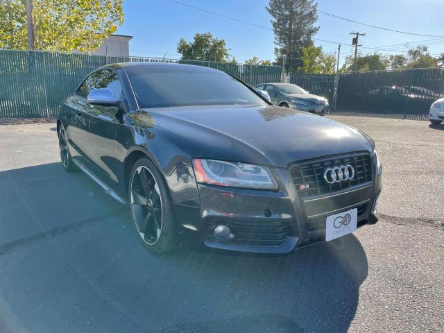 AUDI S5 QUATTRO 2008 with VIN WAURV78T88A009791 - Photo from auction
