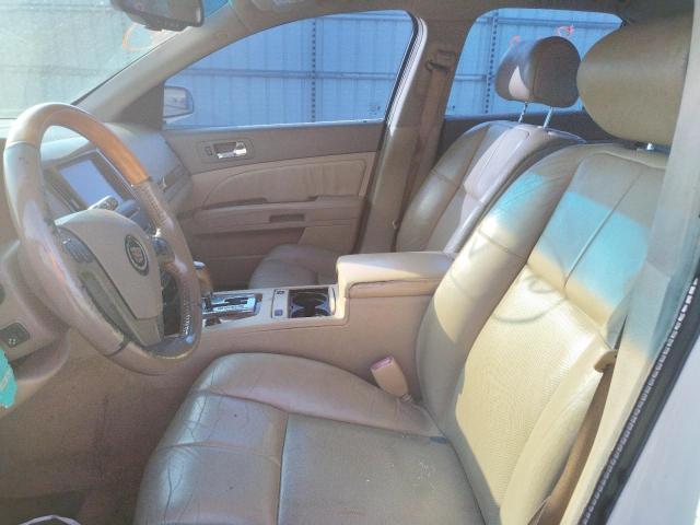 Photo 5 from auction – 2005 CADILLAC STS with VIN 1G6DW677X50208595