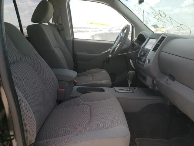 Photo 5 from auction – 2020 NISSAN FRONTIER S with VIN 1N6ED0EAXLN715075