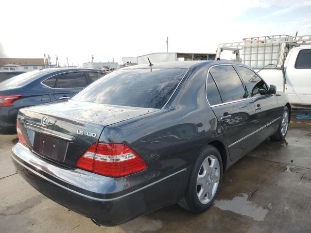 Photo 4 from auction – 2004 LEXUS LS 430 with VIN JTHBN36F240158576