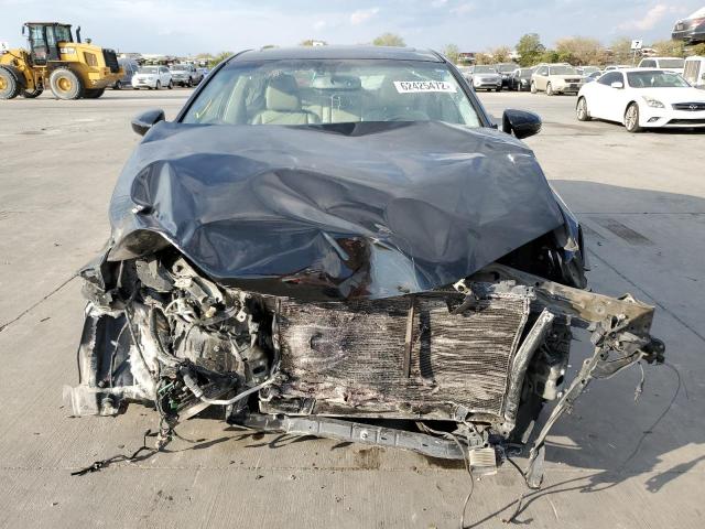 Photo 9 from auction – 2015 LEXUS ES 350 with VIN JTHBK1GG3F2185376