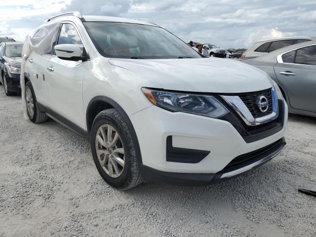 Photo 1 from auction – 2017 NISSAN ROGUE S with VIN JN8AT2MT6HW135539