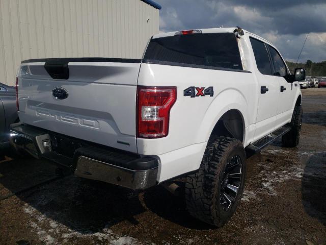 Photo 4 from auction – 2019 FORD F150 SUPER with VIN 1FTEW1E46KKC25424