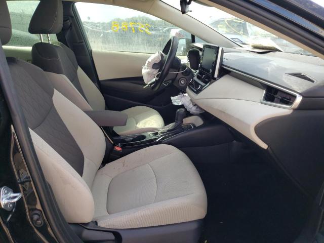 Photo 5 from auction – 2021 TOYOTA COROLLA LE with VIN JTDEPMAE0MJ156252