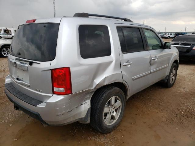 Photo 4 from auction – 2010 HONDA PILOT EX with VIN 5FNYF4H46AB034348
