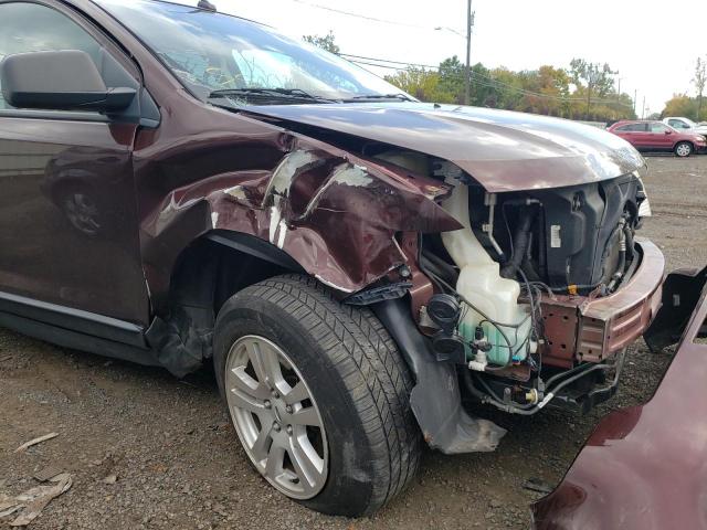 Photo 9 from auction – 2009 FORD EDGE SE with VIN 2FMDK36C39BA60442