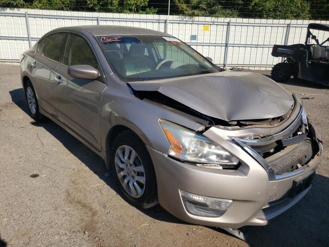 Photo 1 from auction – 2015 NISSAN ALTIMA 2.5 with VIN 1N4AL3AP4FC291298