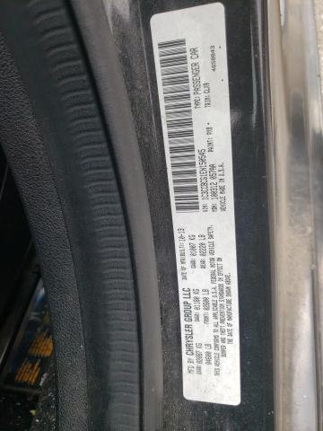 Photo 10 from auction – 2014 CHRYSLER 200 LIMITE with VIN 1C3CCBCG1EN150545